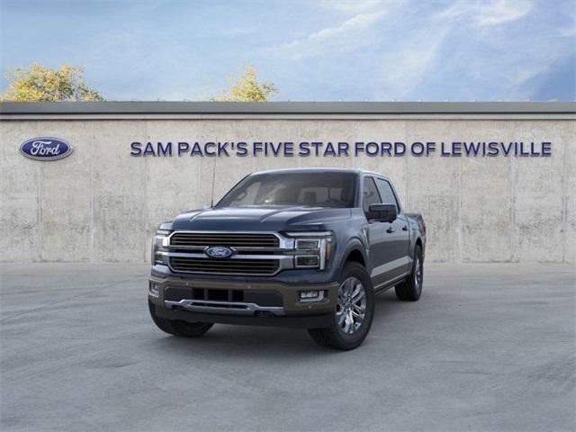 new 2025 Ford F-150 car, priced at $70,351