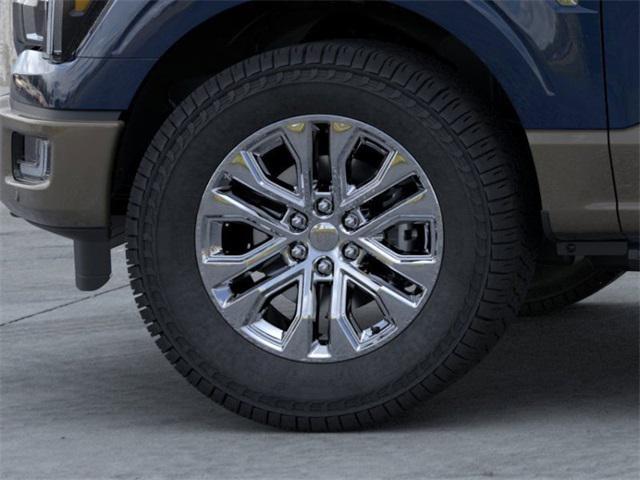 new 2025 Ford F-150 car, priced at $70,351