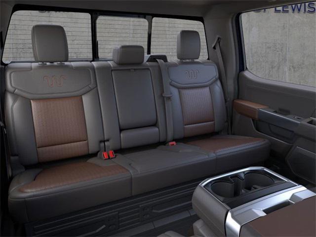 new 2025 Ford F-150 car, priced at $70,351