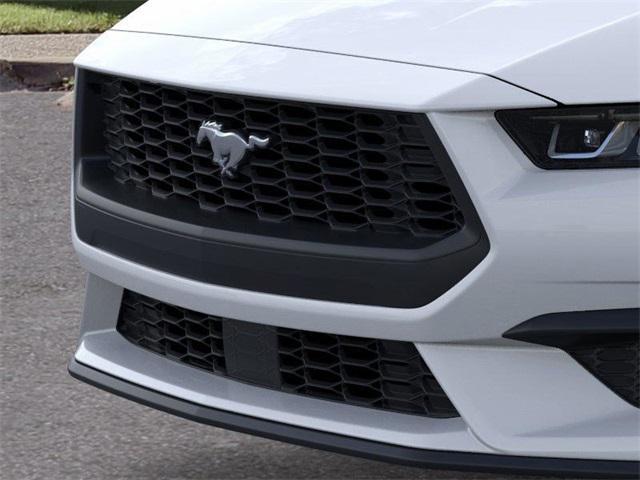 new 2025 Ford Mustang car, priced at $31,655