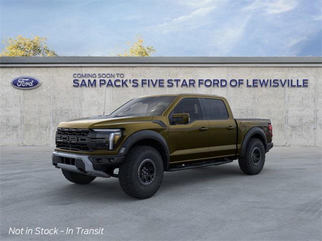 new 2025 Ford F-150 car, priced at $94,620