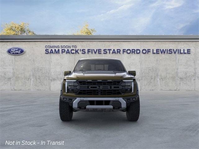 new 2025 Ford F-150 car, priced at $94,620