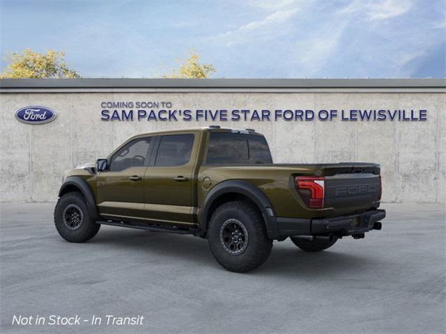 new 2025 Ford F-150 car, priced at $94,620