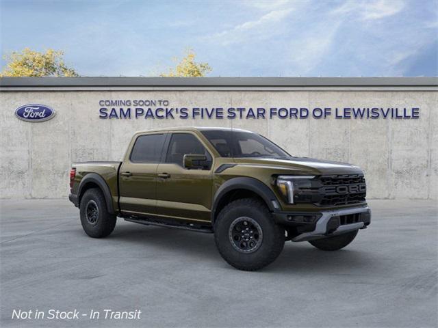new 2025 Ford F-150 car, priced at $94,620