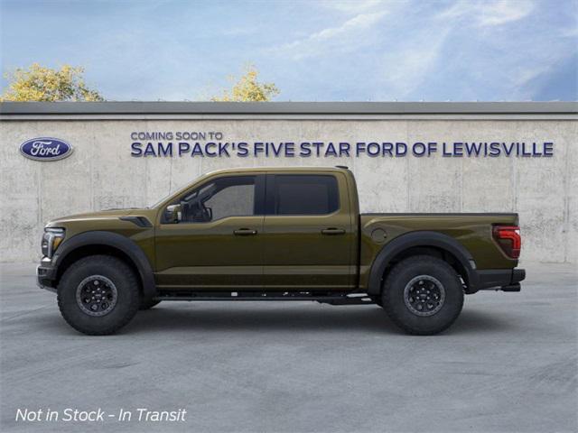 new 2025 Ford F-150 car, priced at $94,620