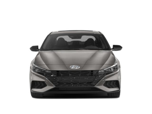 used 2023 Hyundai Elantra car, priced at $22,000