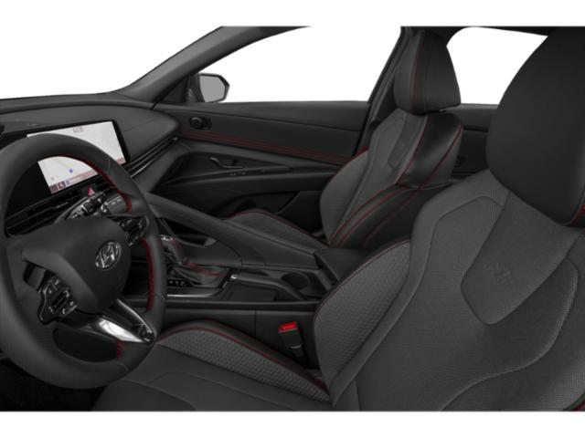 used 2023 Hyundai Elantra car, priced at $22,000