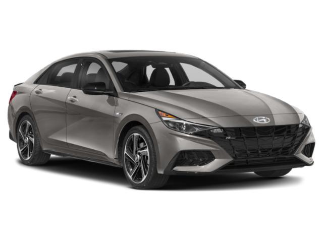 used 2023 Hyundai Elantra car, priced at $22,000