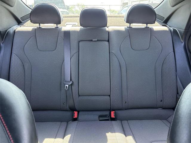 used 2023 Hyundai Elantra car, priced at $20,000