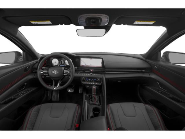 used 2023 Hyundai Elantra car, priced at $22,000