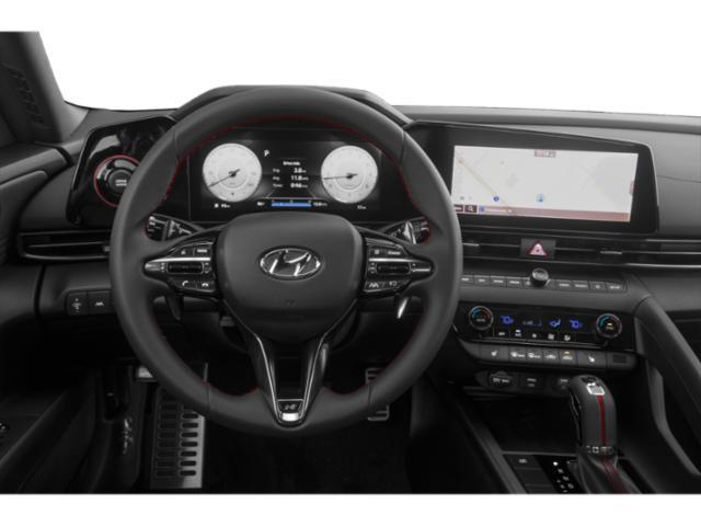 used 2023 Hyundai Elantra car, priced at $22,000