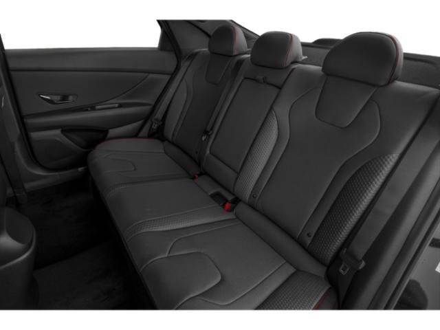 used 2023 Hyundai Elantra car, priced at $22,000