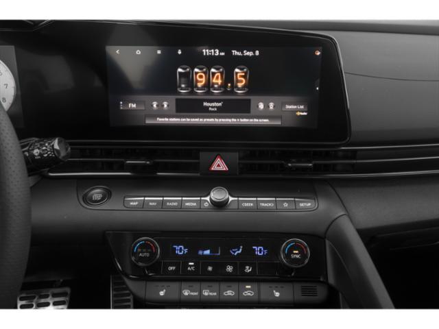 used 2023 Hyundai Elantra car, priced at $22,000