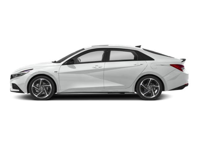 used 2023 Hyundai Elantra car, priced at $22,000