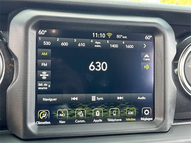 used 2021 Jeep Wrangler Unlimited car, priced at $29,500