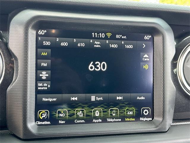 used 2021 Jeep Wrangler Unlimited car, priced at $31,500