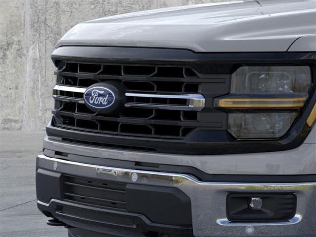 new 2024 Ford F-150 car, priced at $53,820