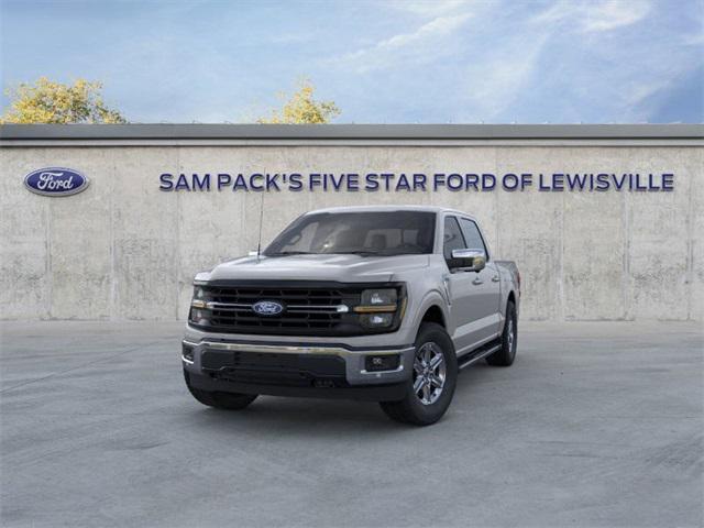 new 2024 Ford F-150 car, priced at $53,820