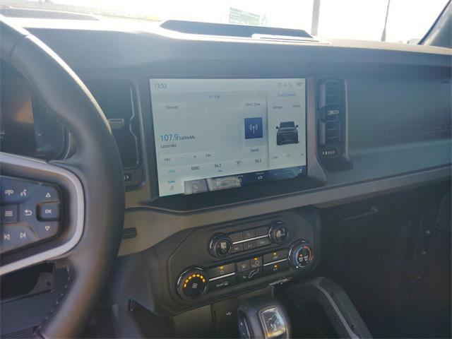 used 2024 Ford Bronco car, priced at $39,000