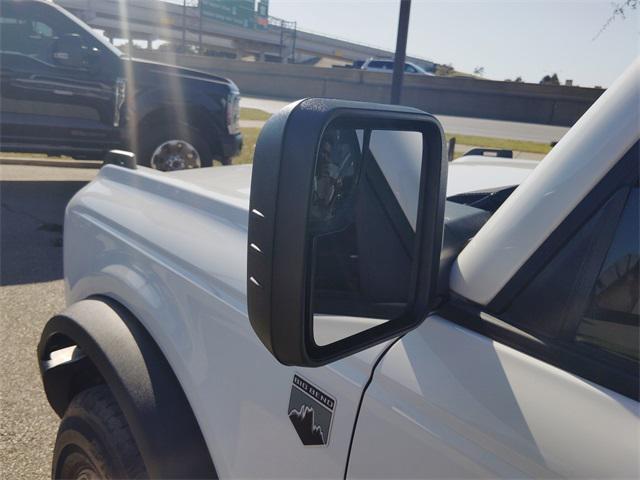 used 2024 Ford Bronco car, priced at $39,000