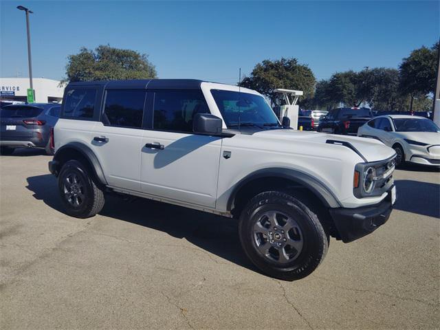 used 2024 Ford Bronco car, priced at $39,000