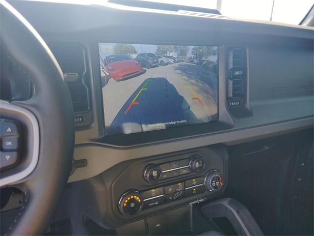 used 2024 Ford Bronco car, priced at $39,000