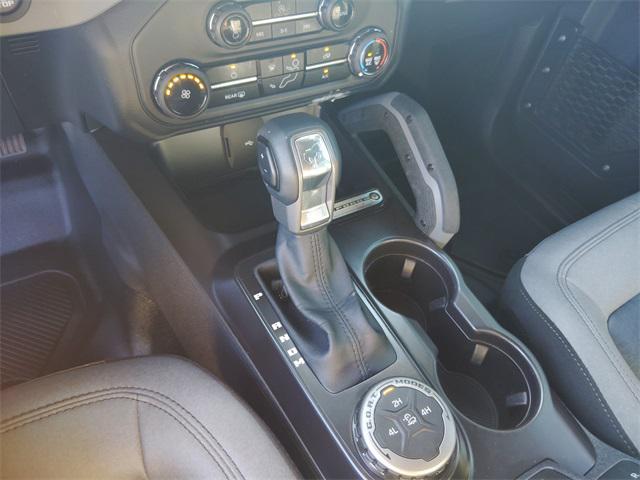 used 2024 Ford Bronco car, priced at $39,000
