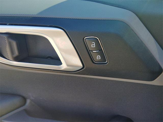 used 2024 Ford Bronco car, priced at $39,000