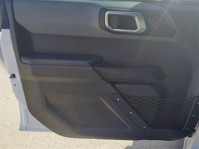 used 2024 Ford Bronco car, priced at $39,000