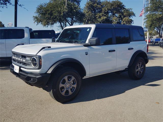 used 2024 Ford Bronco car, priced at $39,000