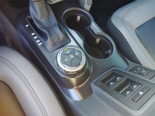 used 2024 Ford Bronco car, priced at $39,000