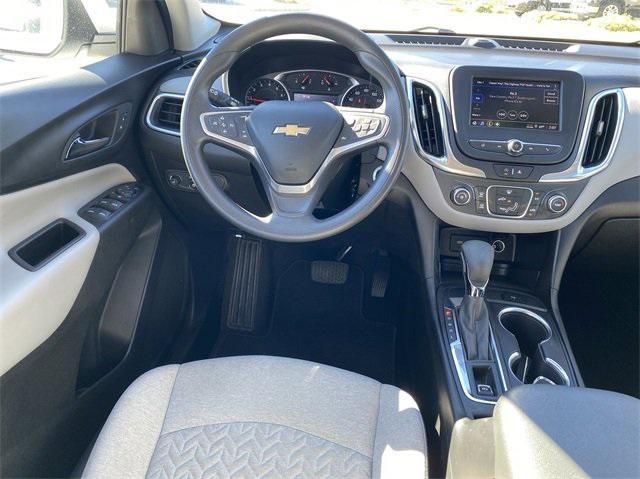 used 2022 Chevrolet Equinox car, priced at $20,000