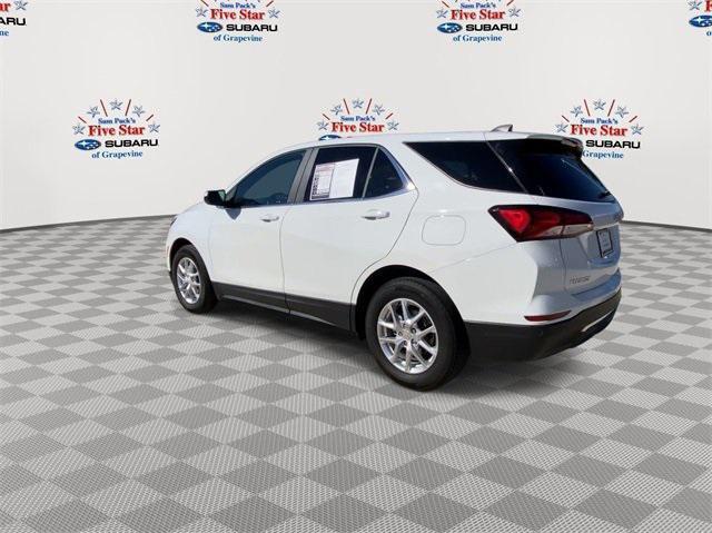 used 2022 Chevrolet Equinox car, priced at $20,000