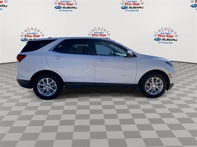 used 2022 Chevrolet Equinox car, priced at $20,000