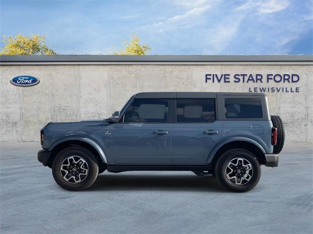 used 2024 Ford Bronco car, priced at $50,000