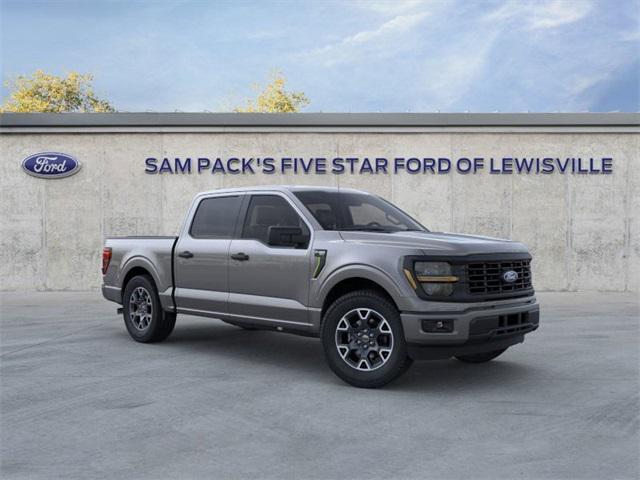 new 2024 Ford F-150 car, priced at $42,946