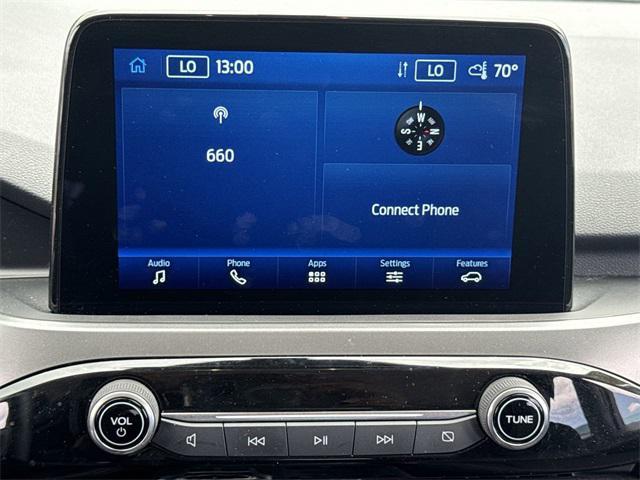 used 2024 Ford Escape car, priced at $24,250