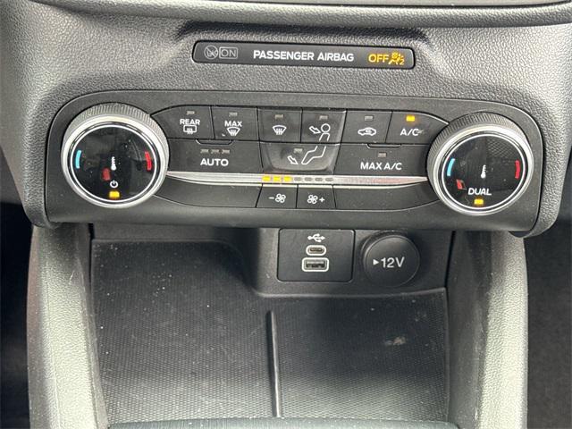 used 2024 Ford Escape car, priced at $24,250