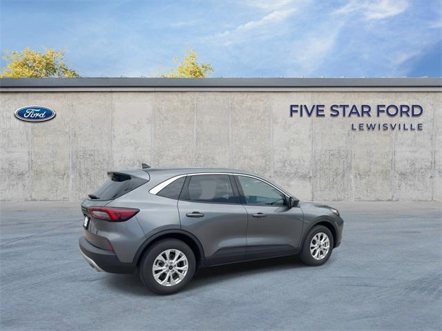 used 2024 Ford Escape car, priced at $24,250