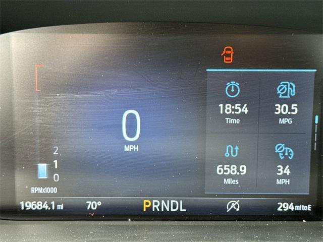 used 2024 Ford Escape car, priced at $24,250