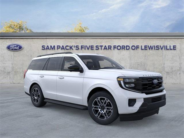 new 2025 Ford Expedition car, priced at $68,859