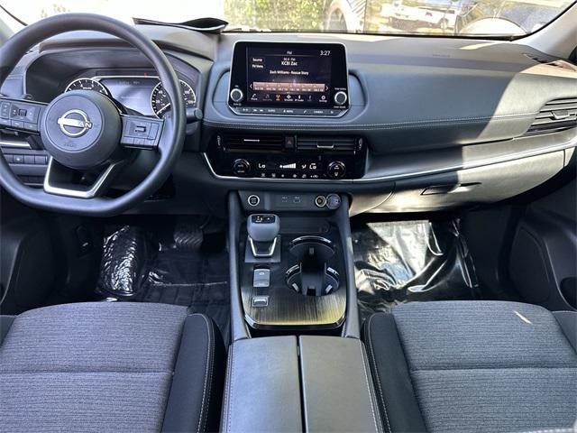 used 2023 Nissan Rogue car, priced at $22,500