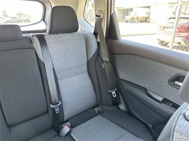 used 2023 Nissan Rogue car, priced at $22,500