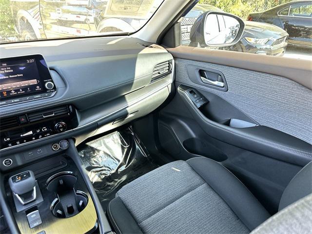 used 2023 Nissan Rogue car, priced at $22,500