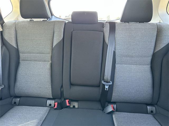 used 2023 Nissan Rogue car, priced at $22,500