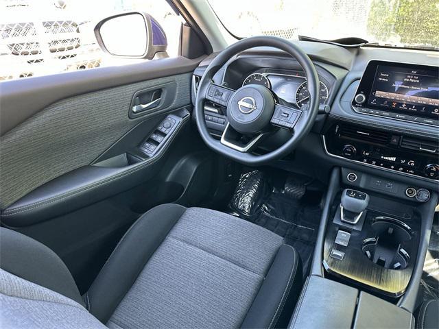 used 2023 Nissan Rogue car, priced at $22,500