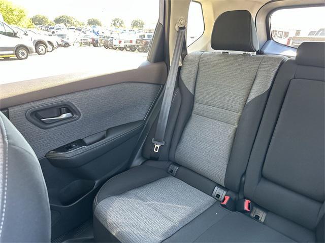 used 2023 Nissan Rogue car, priced at $22,500