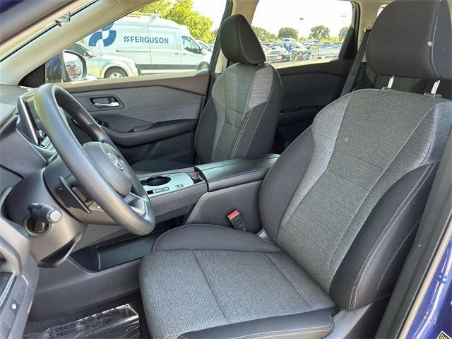 used 2023 Nissan Rogue car, priced at $22,500