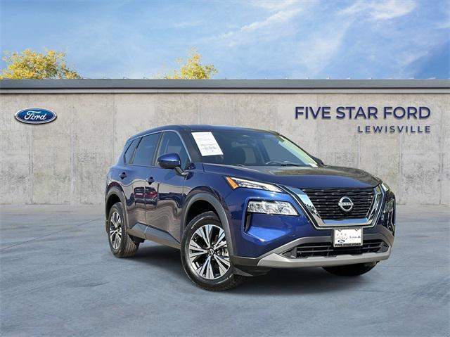 used 2023 Nissan Rogue car, priced at $22,500