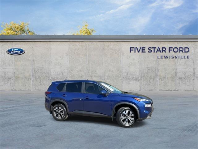 used 2023 Nissan Rogue car, priced at $22,500